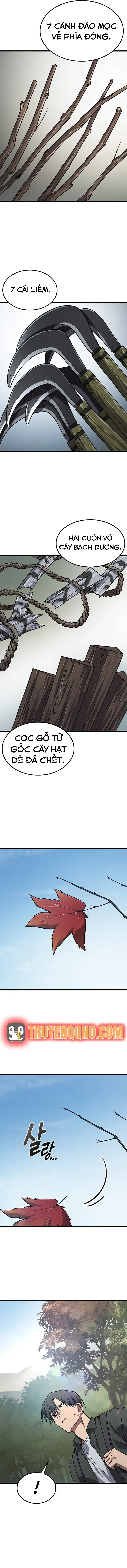 Linh Hồn Ma Quái Chapter 29 - Trang 17