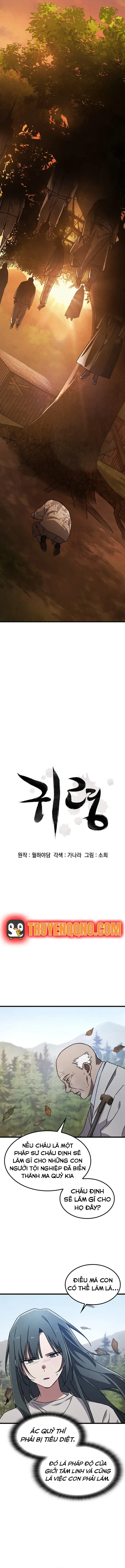 Linh Hồn Ma Quái Chapter 29 - Trang 5