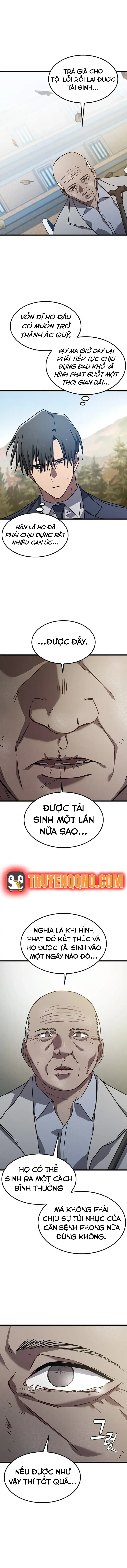 Linh Hồn Ma Quái Chapter 29 - Trang 8