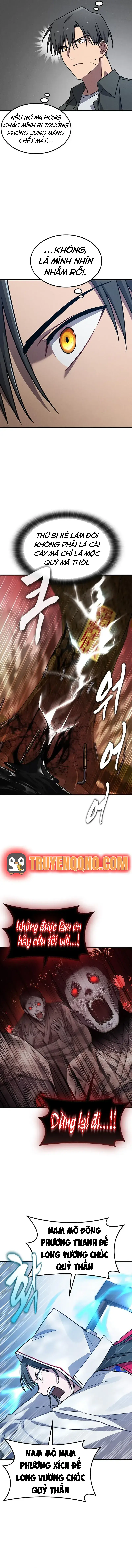 Linh Hồn Ma Quái Chapter 30 - Trang 10