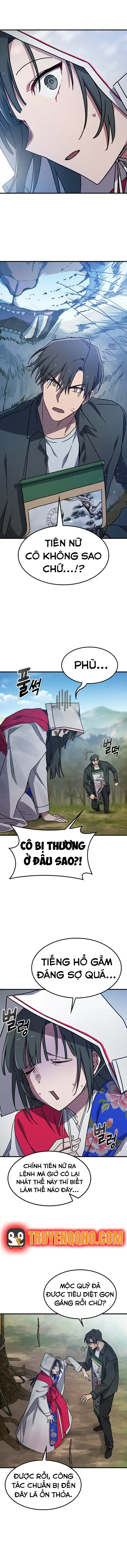 Linh Hồn Ma Quái Chapter 30 - Trang 15