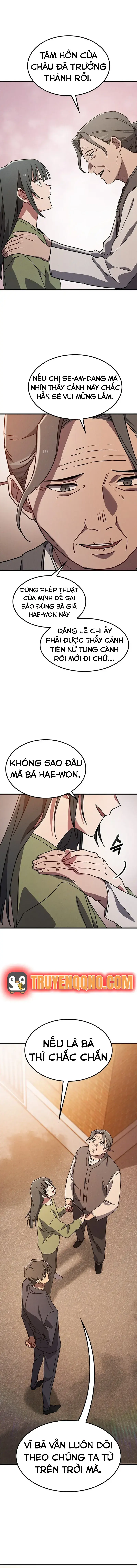 Linh Hồn Ma Quái Chapter 30 - Trang 19