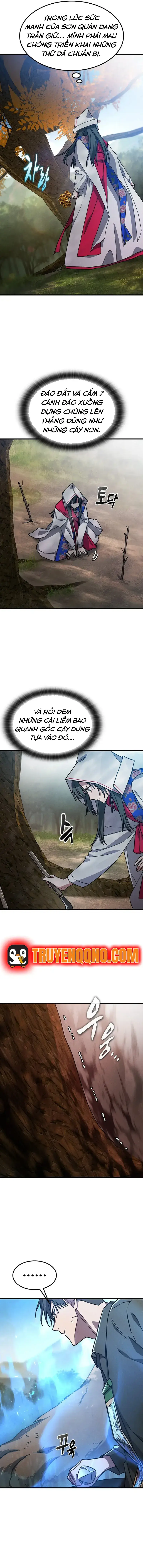 Linh Hồn Ma Quái Chapter 30 - Trang 5