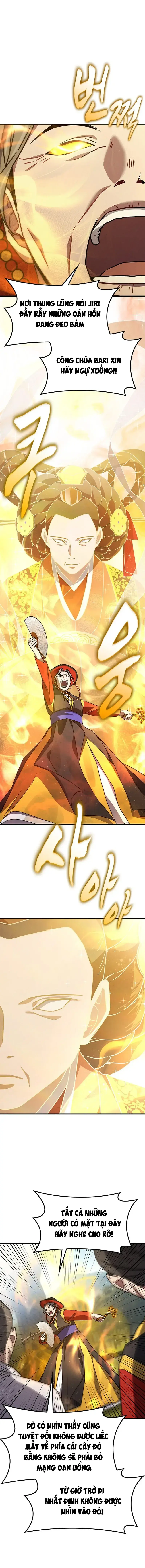 Linh Hồn Ma Quái Chapter 31 - Trang 10
