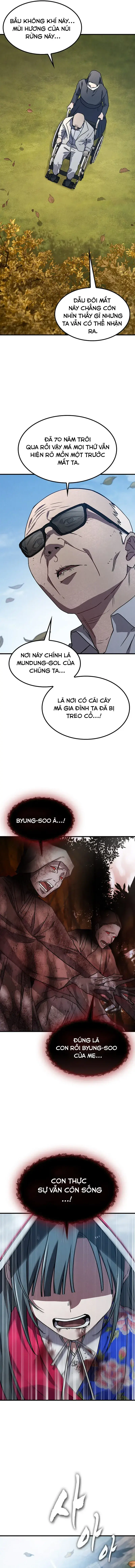 Linh Hồn Ma Quái Chapter 31 - Trang 18