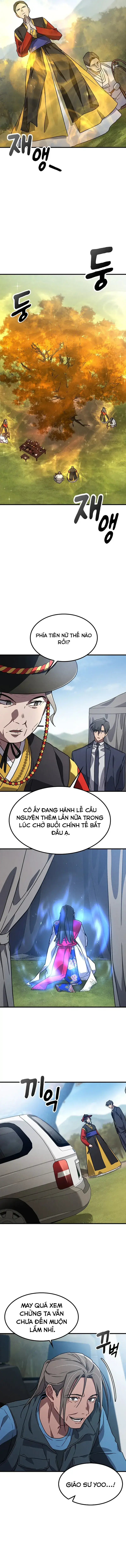Linh Hồn Ma Quái Chapter 31 - Trang 6