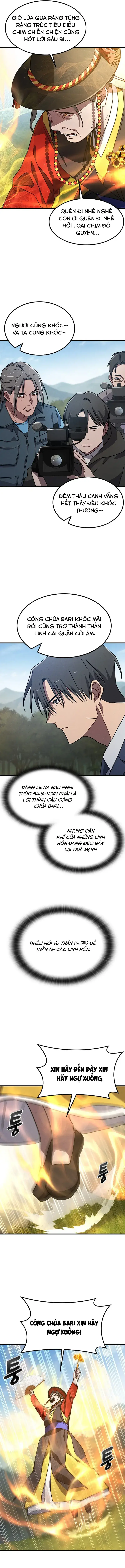 Linh Hồn Ma Quái Chapter 31 - Trang 9