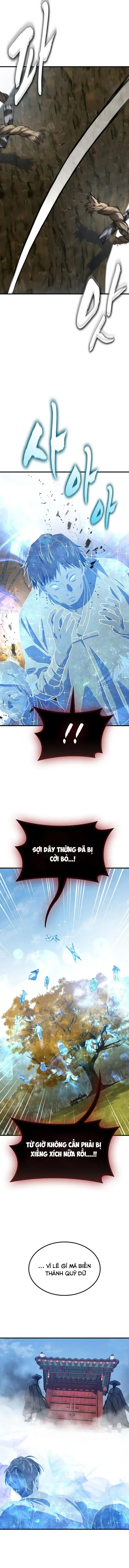 Linh Hồn Ma Quái Chapter 32 - Trang 14