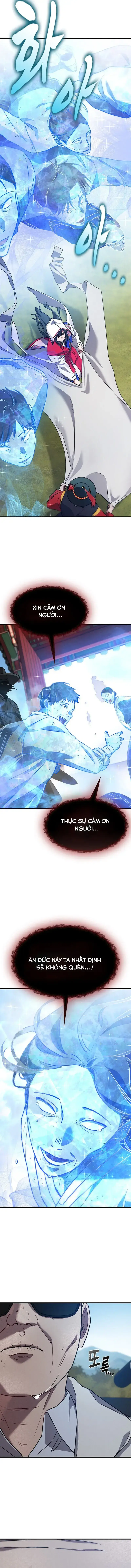 Linh Hồn Ma Quái Chapter 32 - Trang 16
