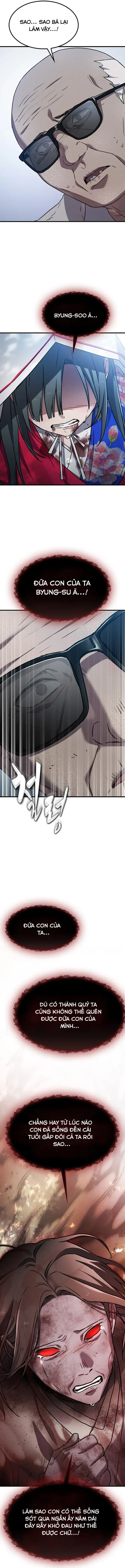 Linh Hồn Ma Quái Chapter 32 - Trang 7