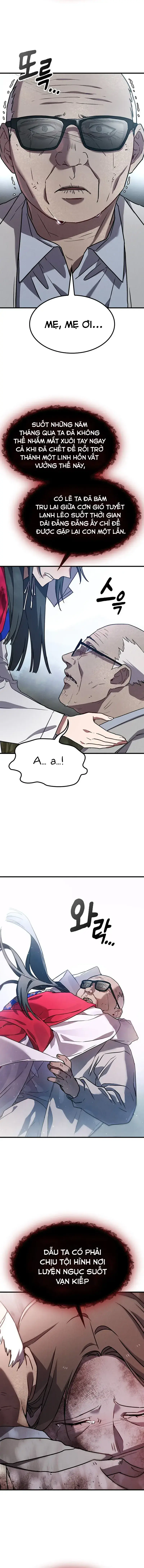 Linh Hồn Ma Quái Chapter 32 - Trang 8