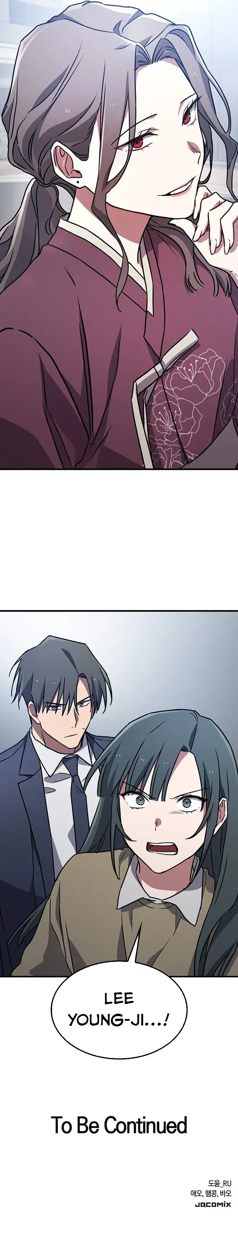 Linh Hồn Ma Quái Chapter 33 - Trang 18