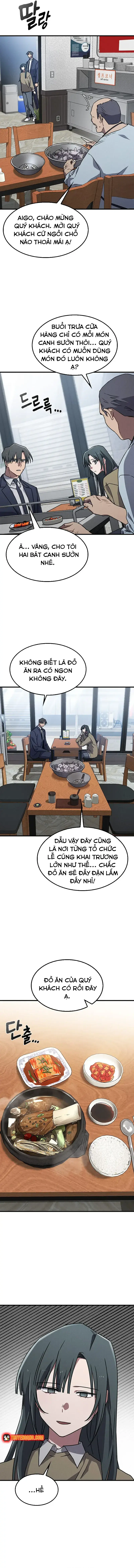 Linh Hồn Ma Quái Chapter 33 - Trang 9