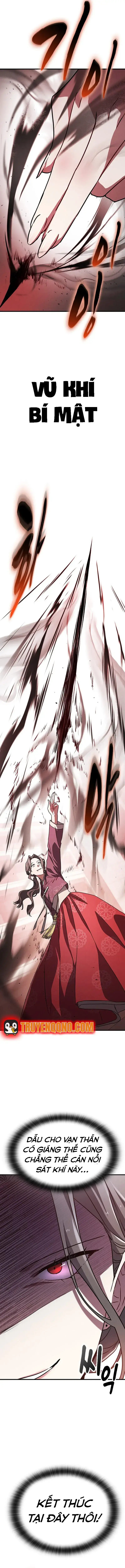 Linh Hồn Ma Quái Chapter 34 - Trang 10