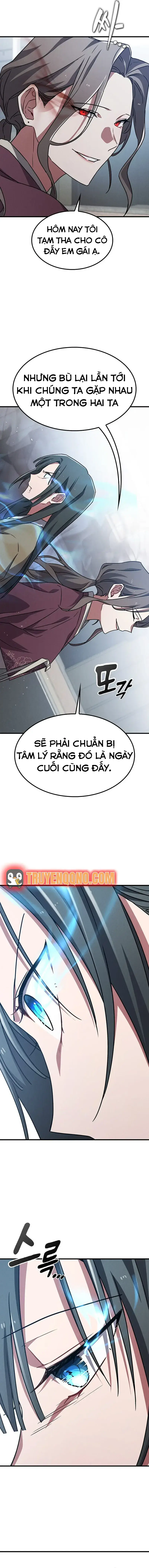 Linh Hồn Ma Quái Chapter 34 - Trang 17