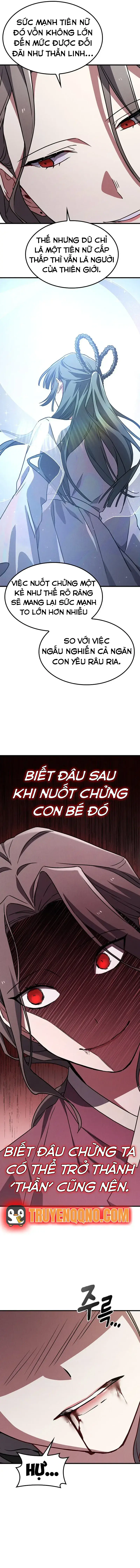Linh Hồn Ma Quái Chapter 34 - Trang 20