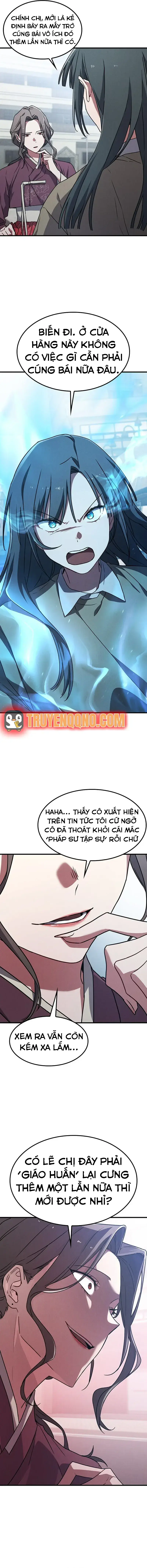 Linh Hồn Ma Quái Chapter 34 - Trang 5