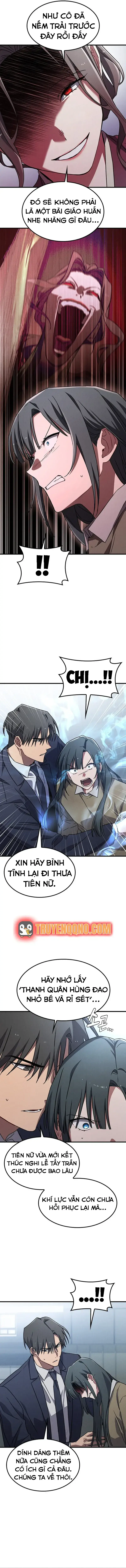Linh Hồn Ma Quái Chapter 34 - Trang 6