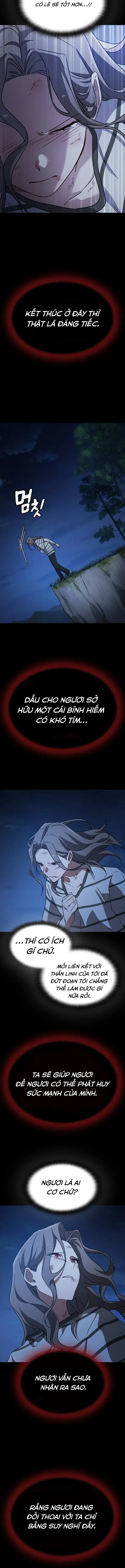 Linh Hồn Ma Quái Chapter 35 - Trang 10