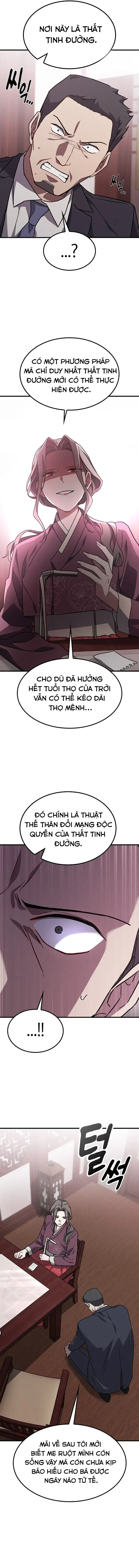 Linh Hồn Ma Quái Chapter 35 - Trang 20