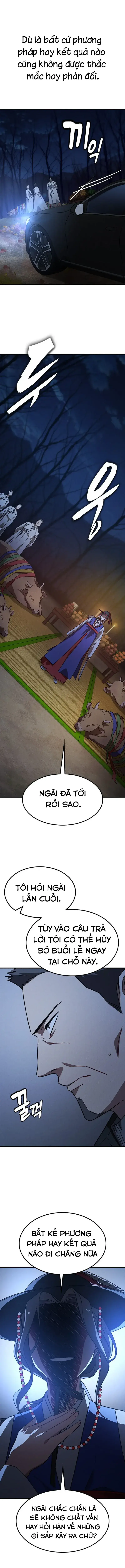 Linh Hồn Ma Quái Chapter 35 - Trang 22