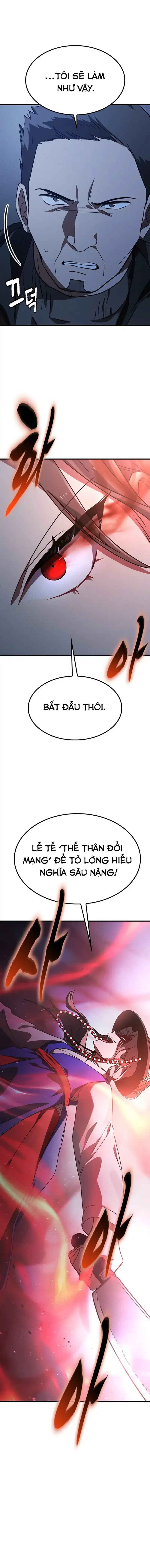 Linh Hồn Ma Quái Chapter 35 - Trang 23