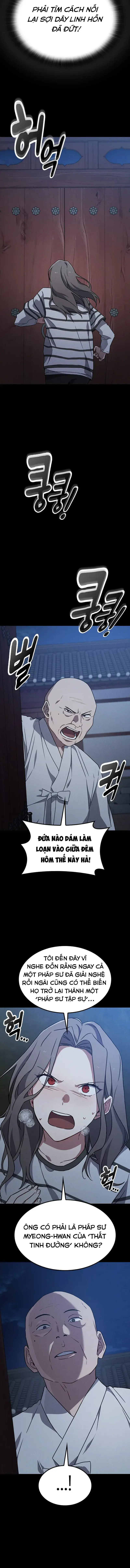 Linh Hồn Ma Quái Chapter 35 - Trang 5