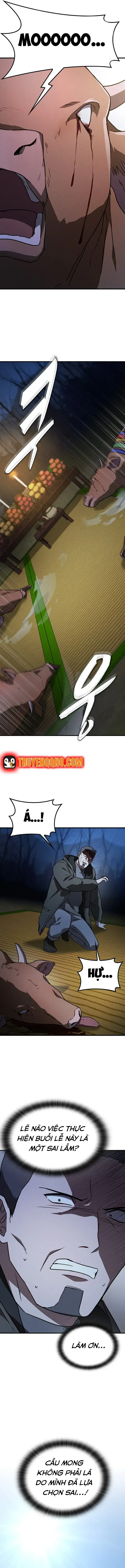 Linh Hồn Ma Quái Chapter 36 - Trang 12