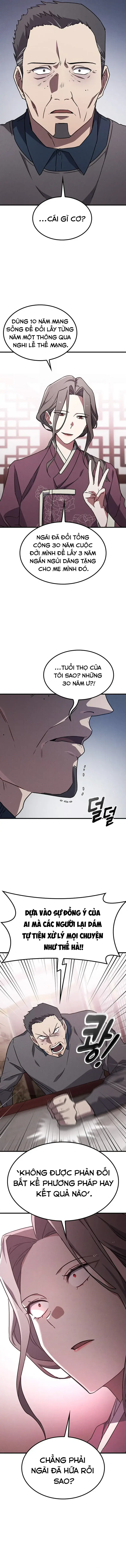 Linh Hồn Ma Quái Chapter 36 - Trang 16