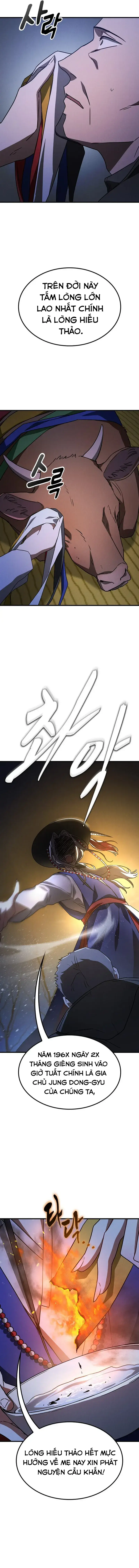 Linh Hồn Ma Quái Chapter 36 - Trang 7