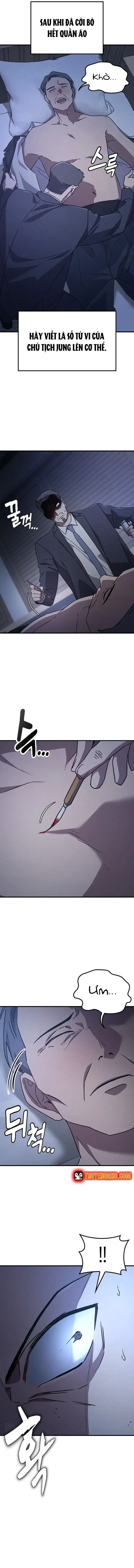 Linh Hồn Ma Quái Chapter 37 - Trang 10