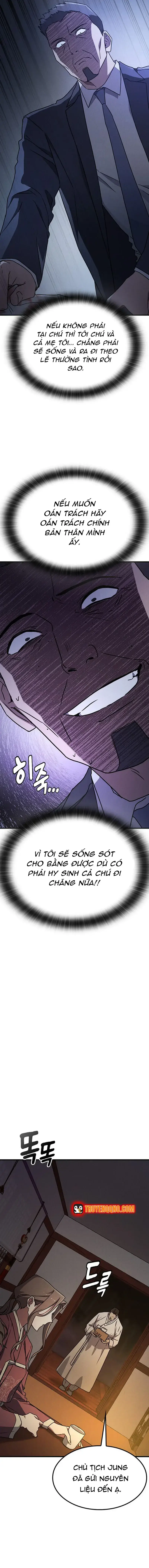 Linh Hồn Ma Quái Chapter 37 - Trang 13