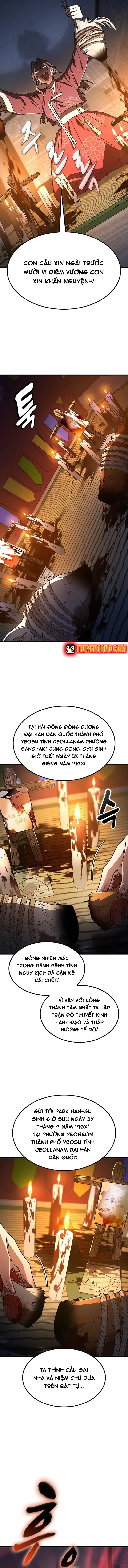 Linh Hồn Ma Quái Chapter 37 - Trang 18