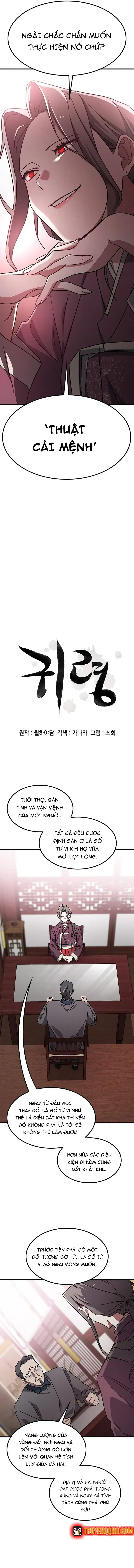 Linh Hồn Ma Quái Chapter 37 - Trang 5