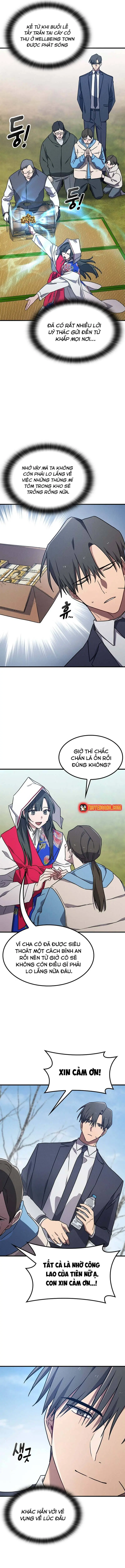 Linh Hồn Ma Quái Chapter 38 - Trang 10