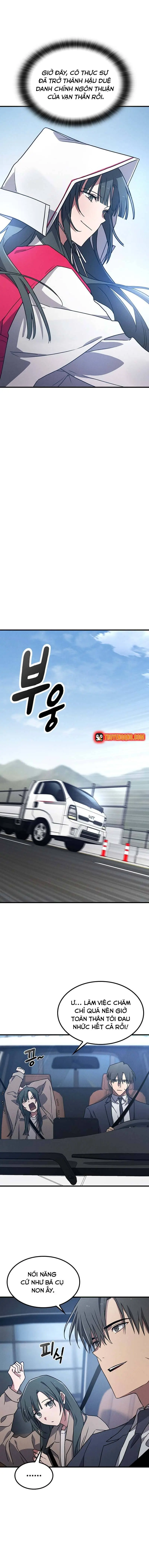 Linh Hồn Ma Quái Chapter 38 - Trang 11