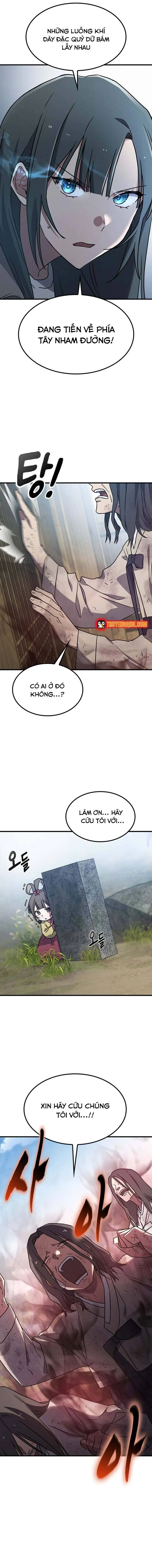 Linh Hồn Ma Quái Chapter 38 - Trang 13