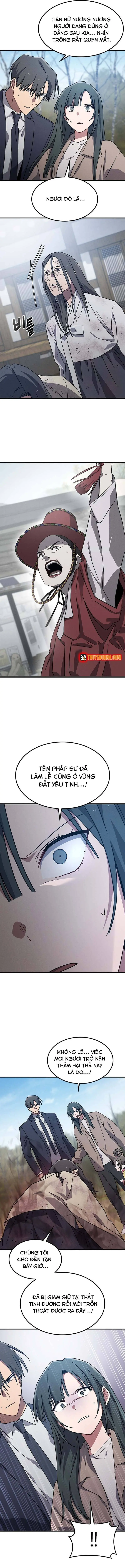Linh Hồn Ma Quái Chapter 38 - Trang 15