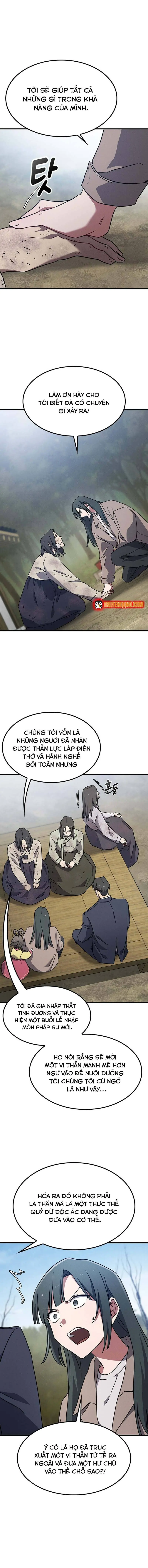 Linh Hồn Ma Quái Chapter 38 - Trang 16