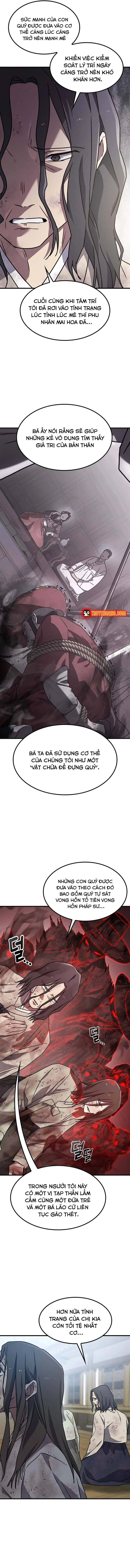 Linh Hồn Ma Quái Chapter 38 - Trang 17