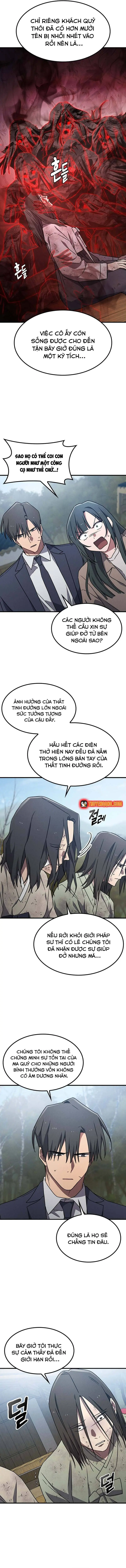 Linh Hồn Ma Quái Chapter 38 - Trang 18