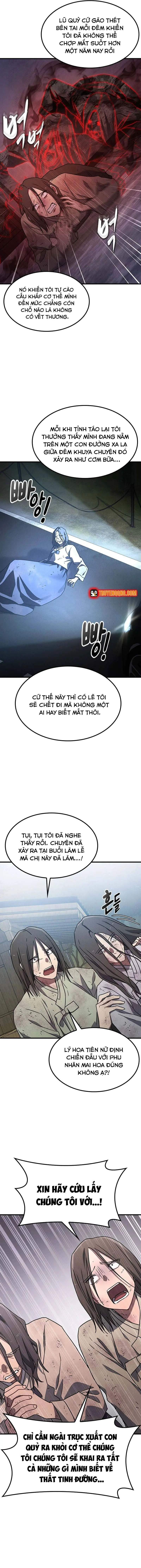 Linh Hồn Ma Quái Chapter 38 - Trang 19