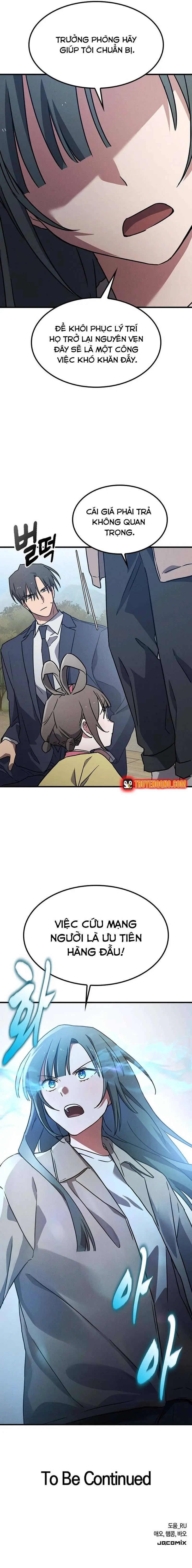 Linh Hồn Ma Quái Chapter 38 - Trang 20