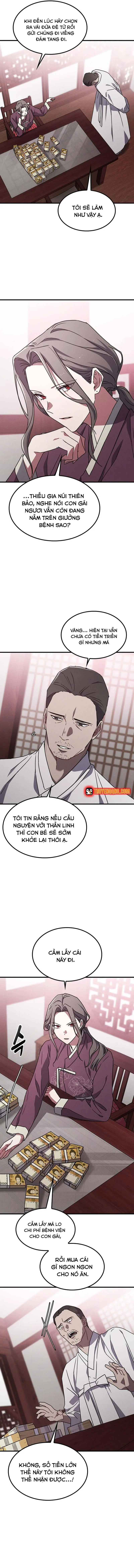 Linh Hồn Ma Quái Chapter 38 - Trang 5
