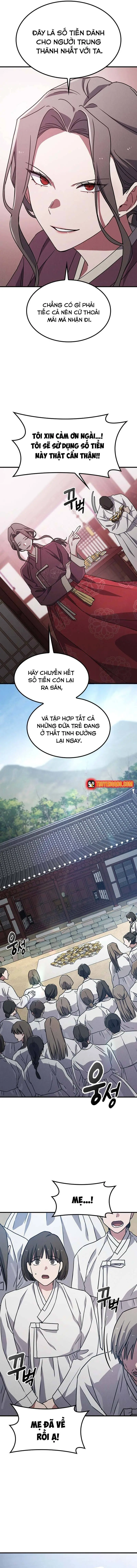 Linh Hồn Ma Quái Chapter 38 - Trang 6