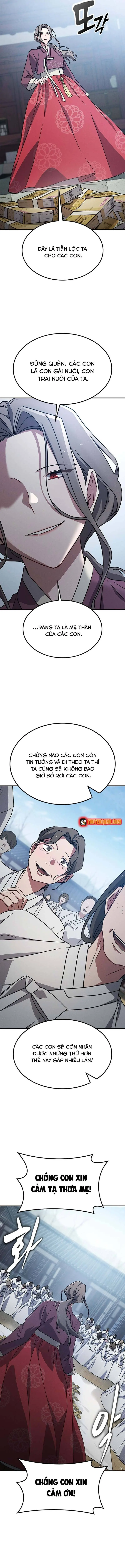 Linh Hồn Ma Quái Chapter 38 - Trang 7