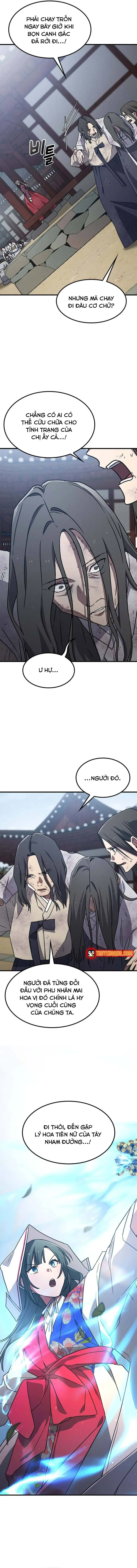 Linh Hồn Ma Quái Chapter 38 - Trang 9