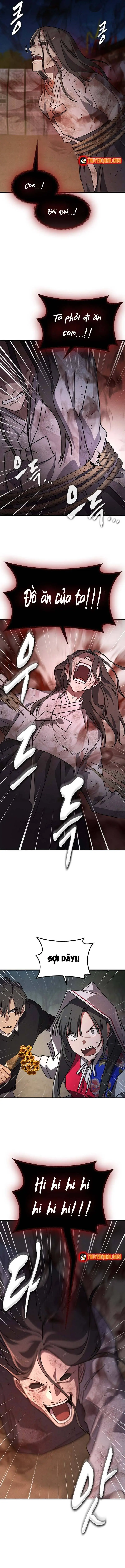 Linh Hồn Ma Quái Chapter 39 - Trang 11