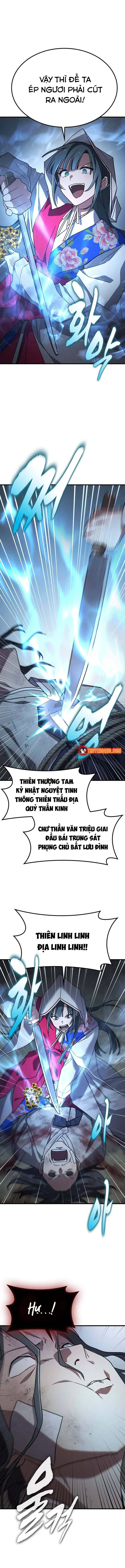 Linh Hồn Ma Quái Chapter 39 - Trang 7