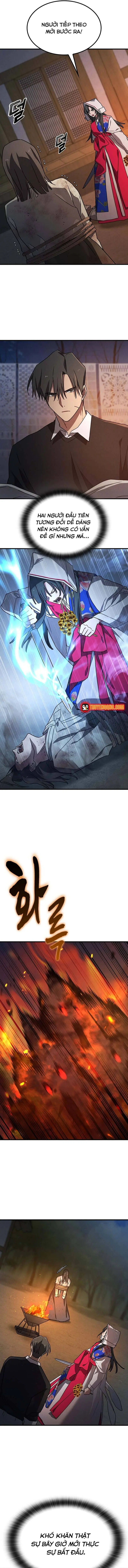 Linh Hồn Ma Quái Chapter 39 - Trang 9